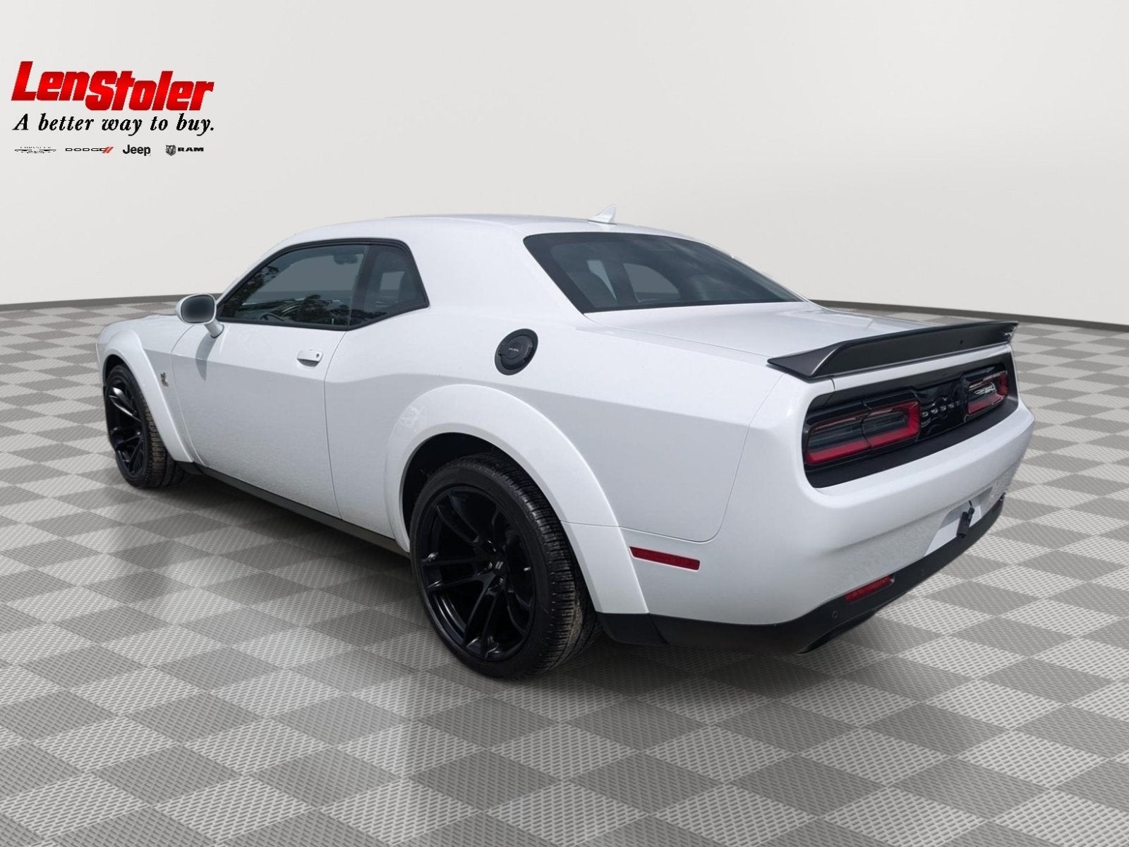 2021 Dodge Challenger R/T Scat Pack Widebody