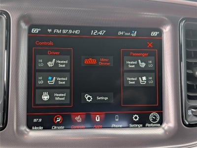2021 Dodge Challenger R/T Scat Pack Widebody