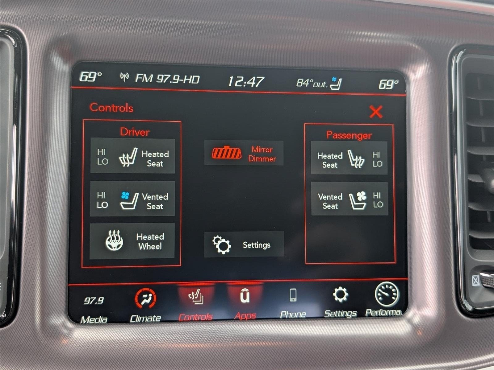 2021 Dodge Challenger R/T Scat Pack Widebody