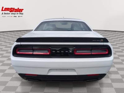 2021 Dodge Challenger R/T Scat Pack Widebody
