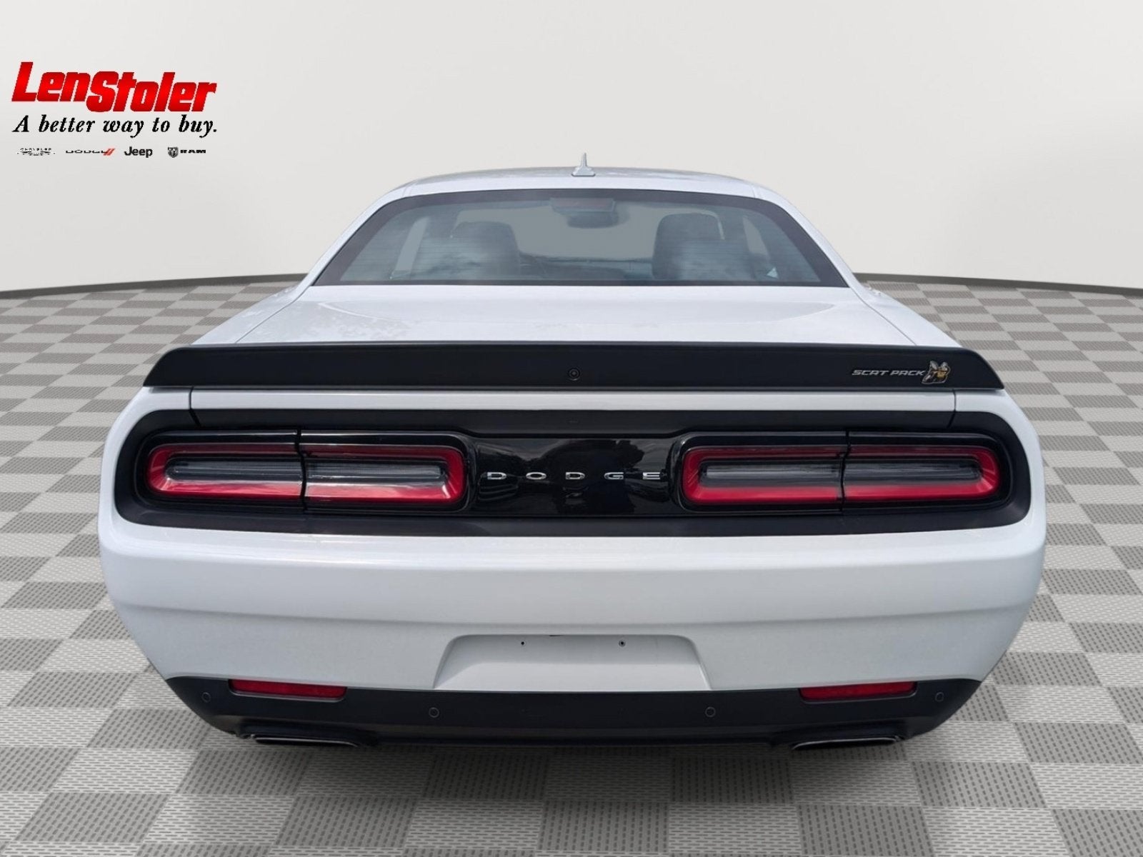 2021 Dodge Challenger R/T Scat Pack Widebody