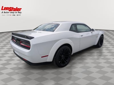 2021 Dodge Challenger R/T Scat Pack Widebody