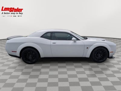 2021 Dodge Challenger R/T Scat Pack Widebody