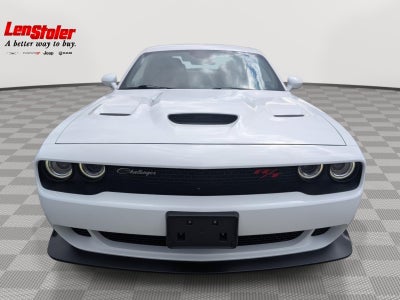 2021 Dodge Challenger R/T Scat Pack Widebody