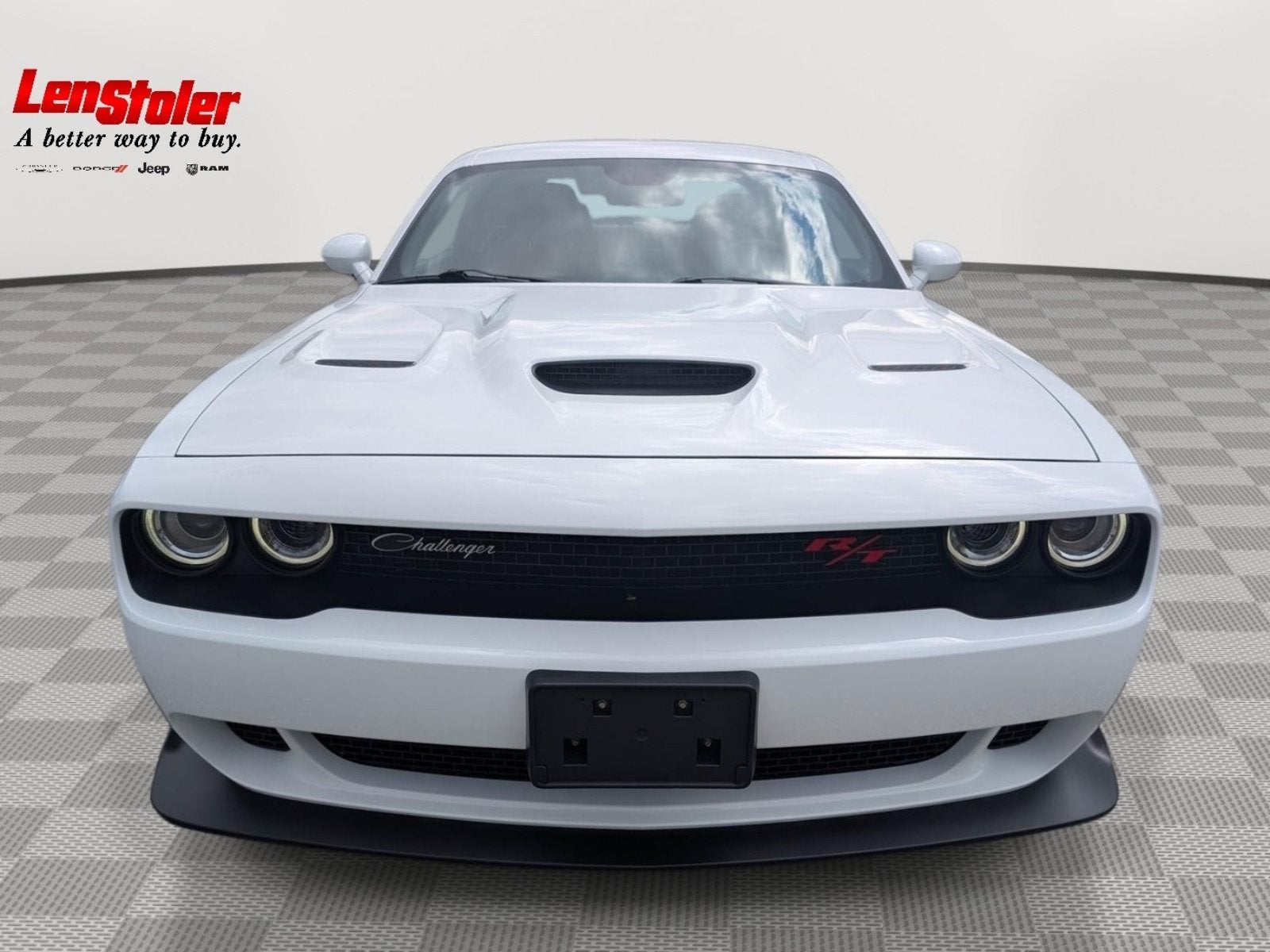 2021 Dodge Challenger R/T Scat Pack Widebody