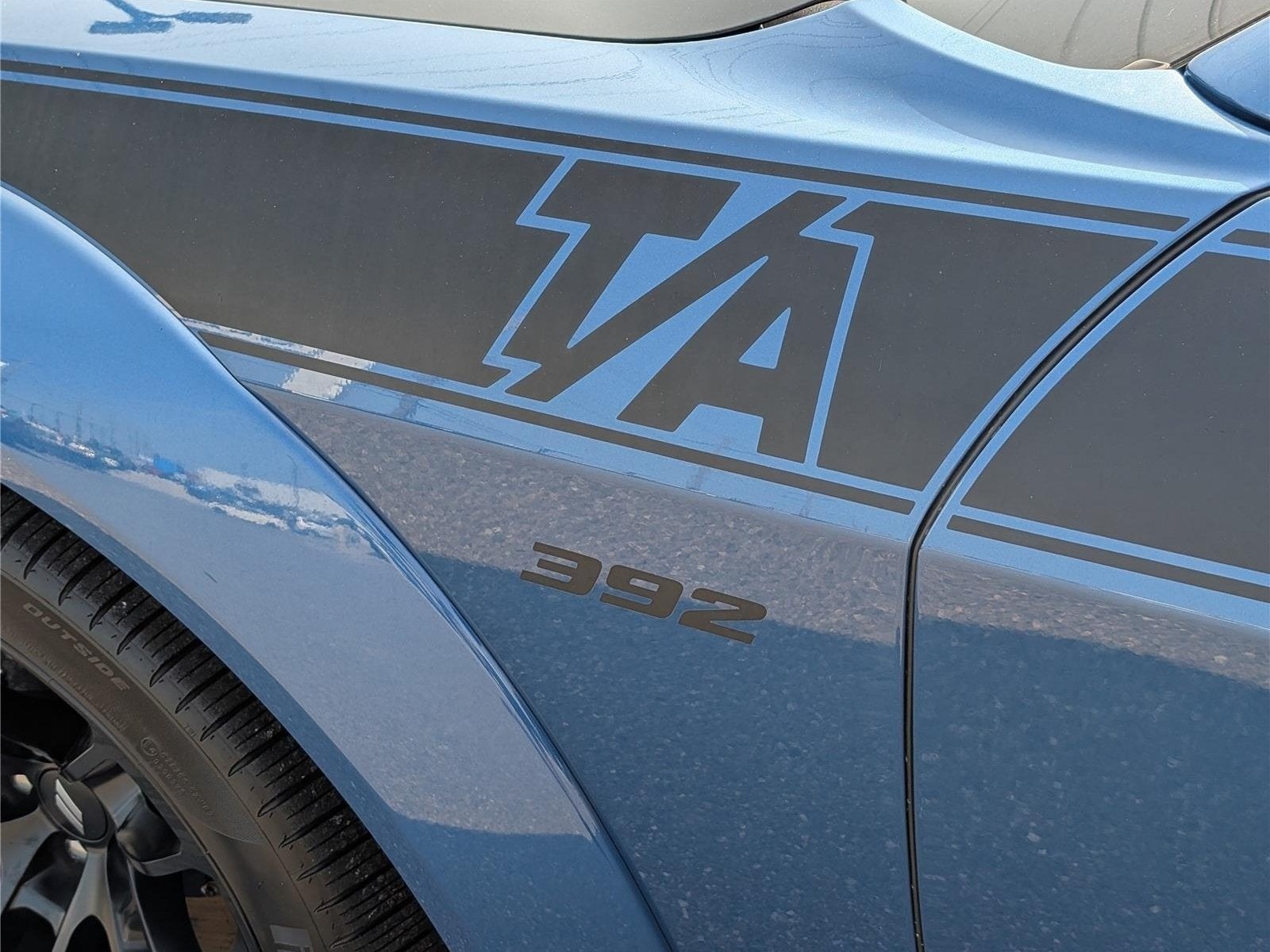 2022 Dodge Challenger R/T Scat Pack Widebody