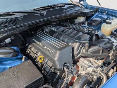 2022 Dodge Challenger R/T Scat Pack Widebody