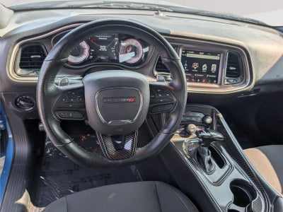 2022 Dodge Challenger R/T Scat Pack Widebody