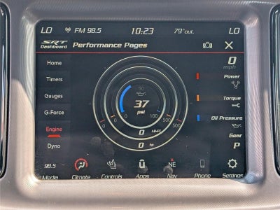 2022 Dodge Challenger R/T Scat Pack Widebody