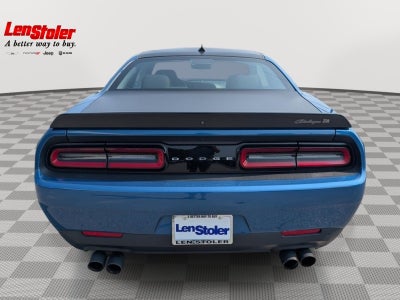 2022 Dodge Challenger R/T Scat Pack Widebody