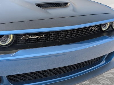 2022 Dodge Challenger R/T Scat Pack Widebody