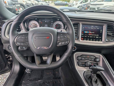 2022 Dodge Challenger R/T Scat Pack Widebody
