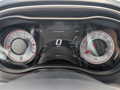 2022 Dodge Challenger R/T Scat Pack Widebody