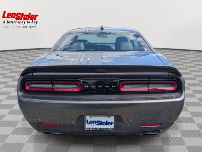 2022 Dodge Challenger R/T Scat Pack Widebody