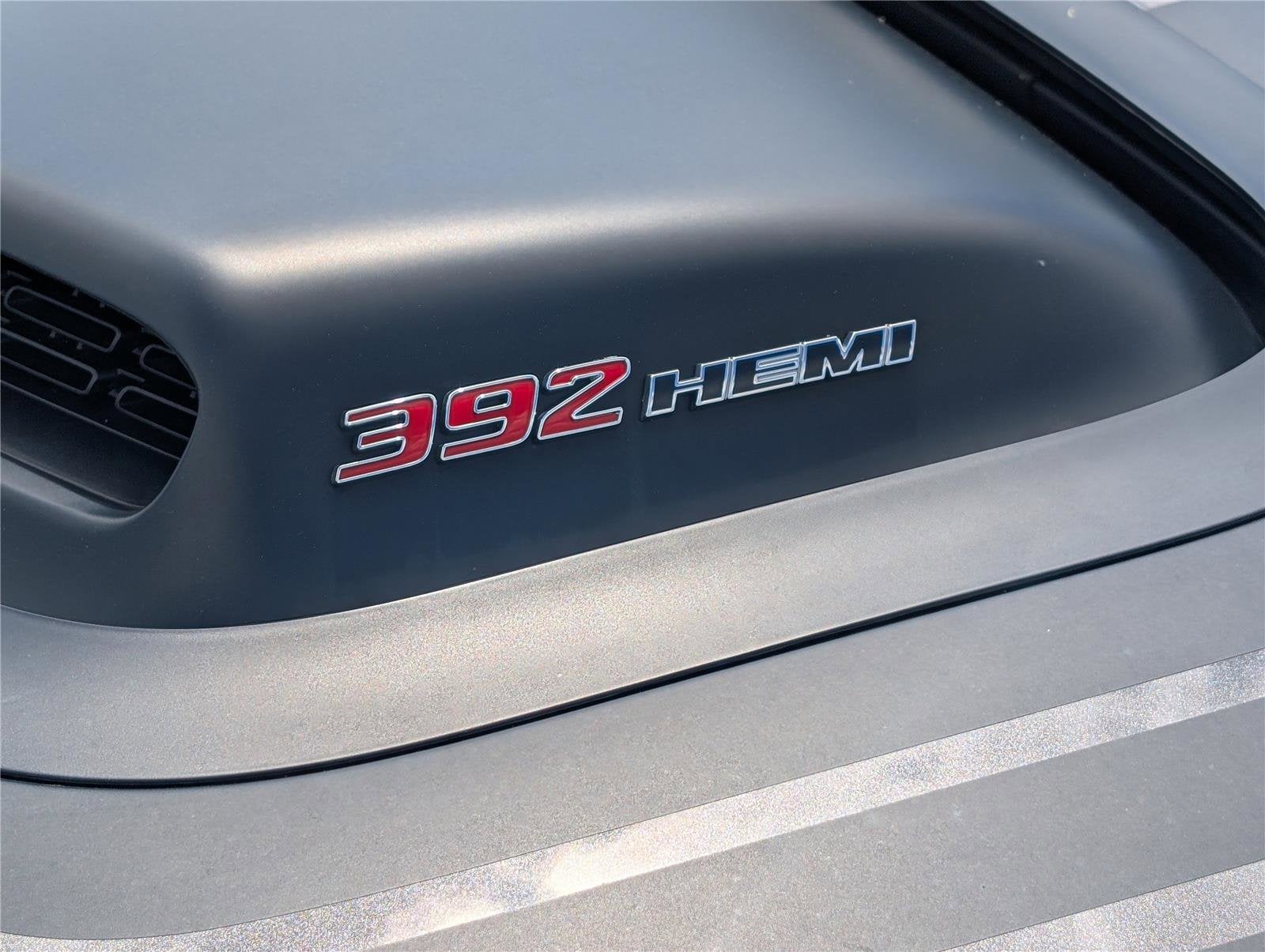 2022 Dodge Challenger R/T Scat Pack Widebody