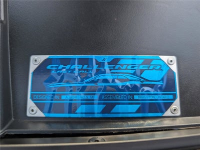 2023 Dodge Challenger R/T Scat Pack Widebody