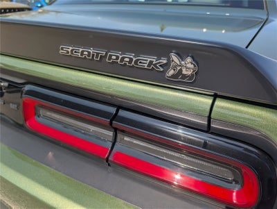 2023 Dodge Challenger R/T Scat Pack Widebody