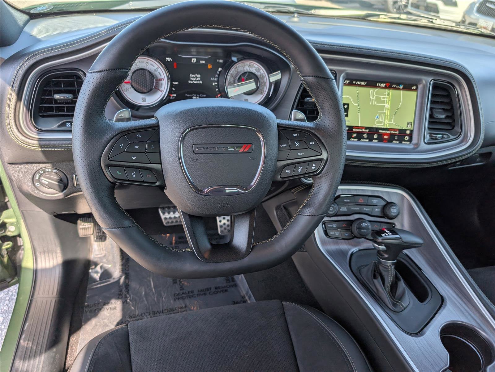 2023 Dodge Challenger R/T Scat Pack Widebody