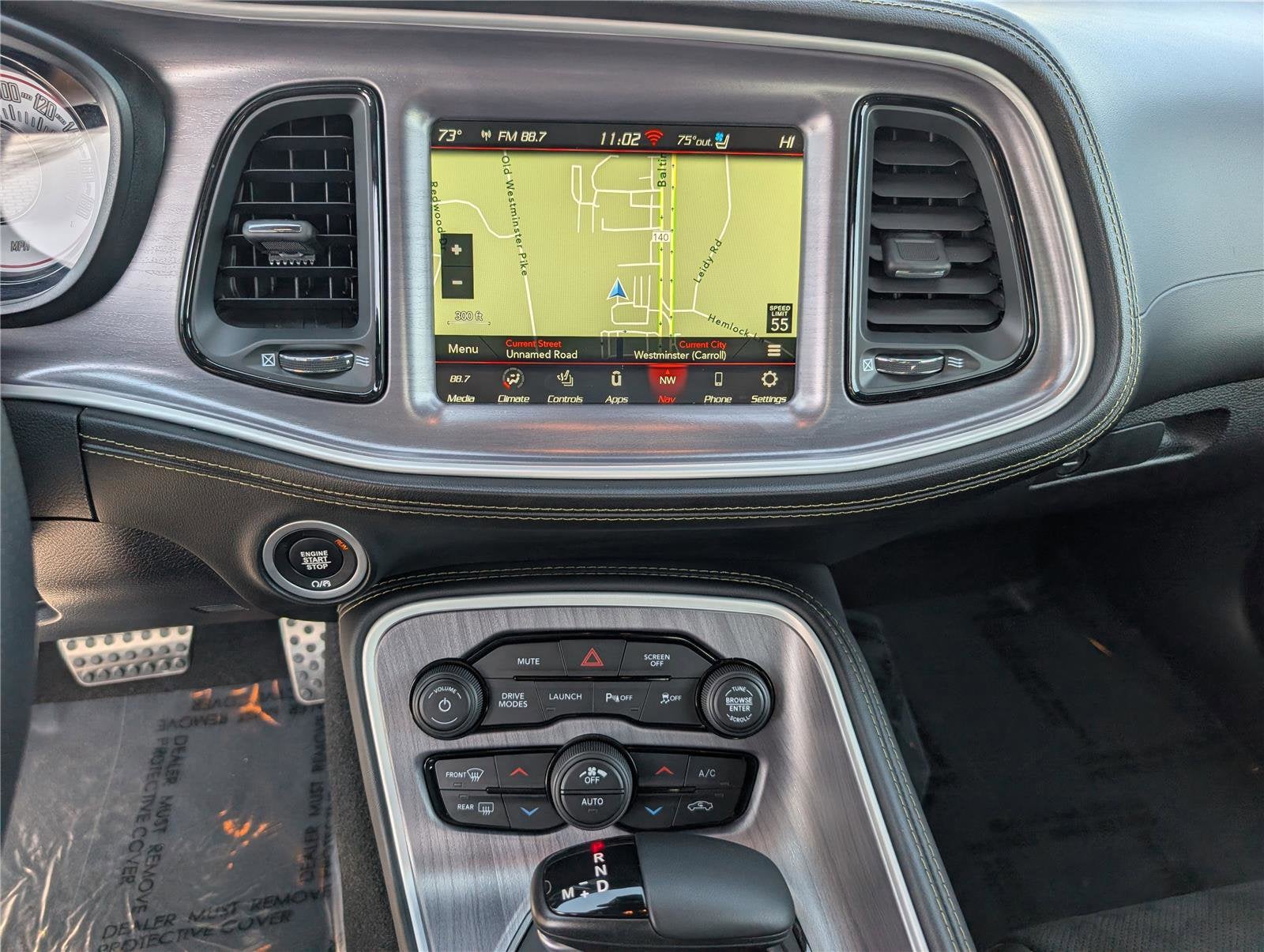 2023 Dodge Challenger R/T Scat Pack Widebody