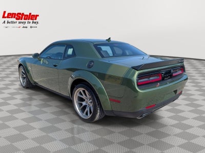 2023 Dodge Challenger R/T Scat Pack Widebody