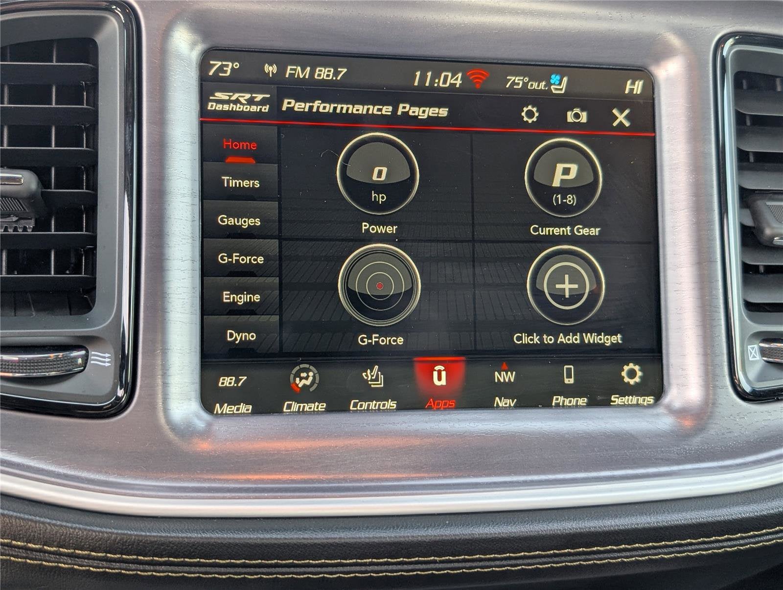 2023 Dodge Challenger R/T Scat Pack Widebody