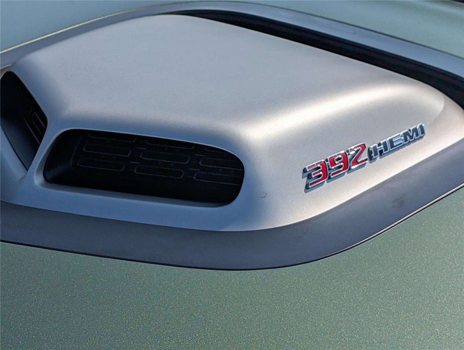 2023 Dodge Challenger R/T Scat Pack Widebody