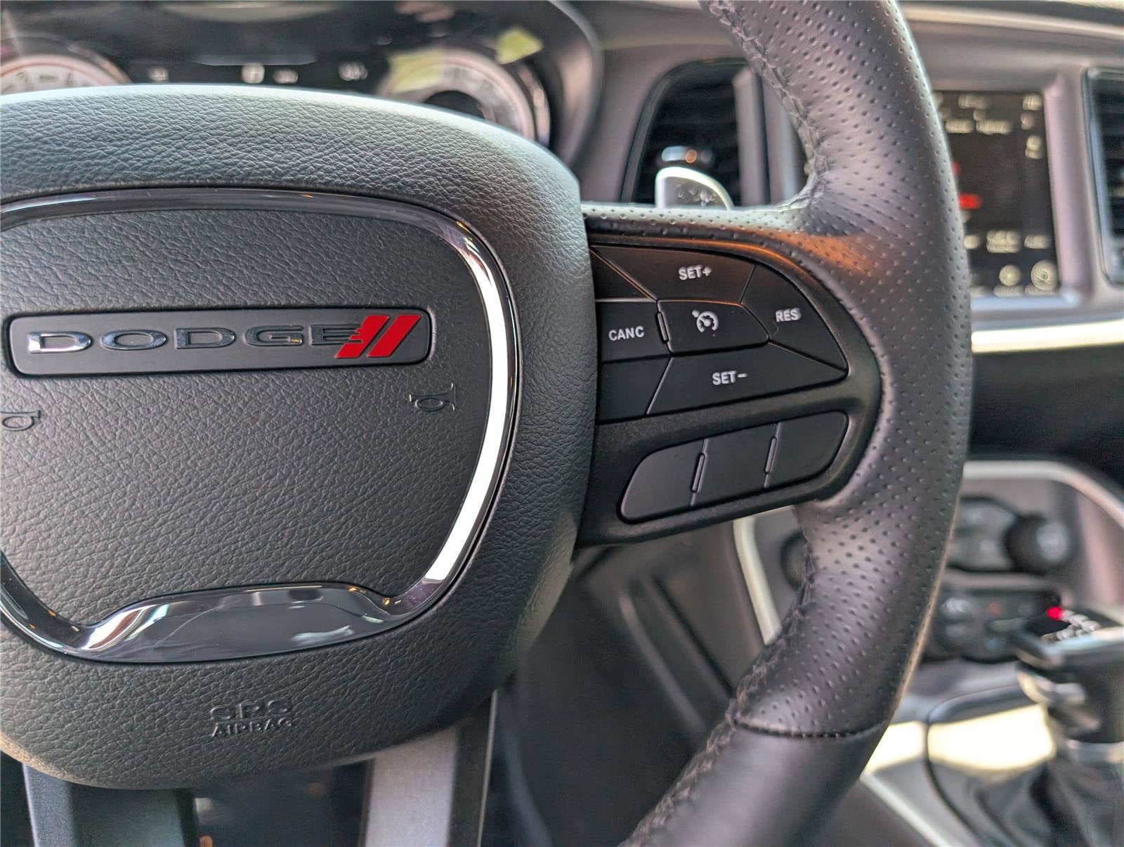 2022 Dodge Challenger R/T Scat Pack Widebody
