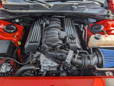 2022 Dodge Challenger R/T Scat Pack Widebody