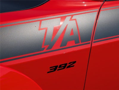 2022 Dodge Challenger R/T Scat Pack Widebody