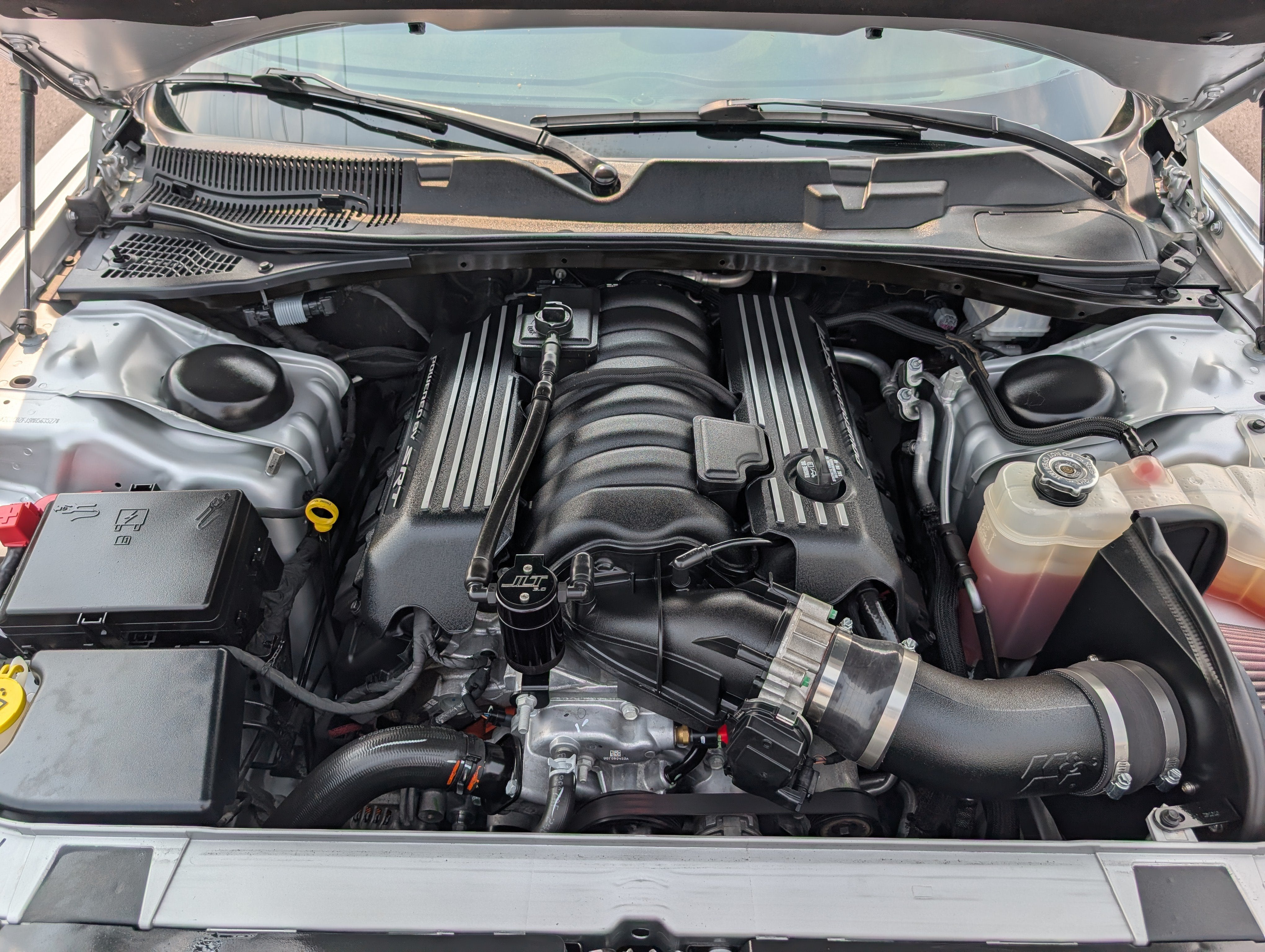 2021 Dodge Challenger R/T Scat Pack Widebody