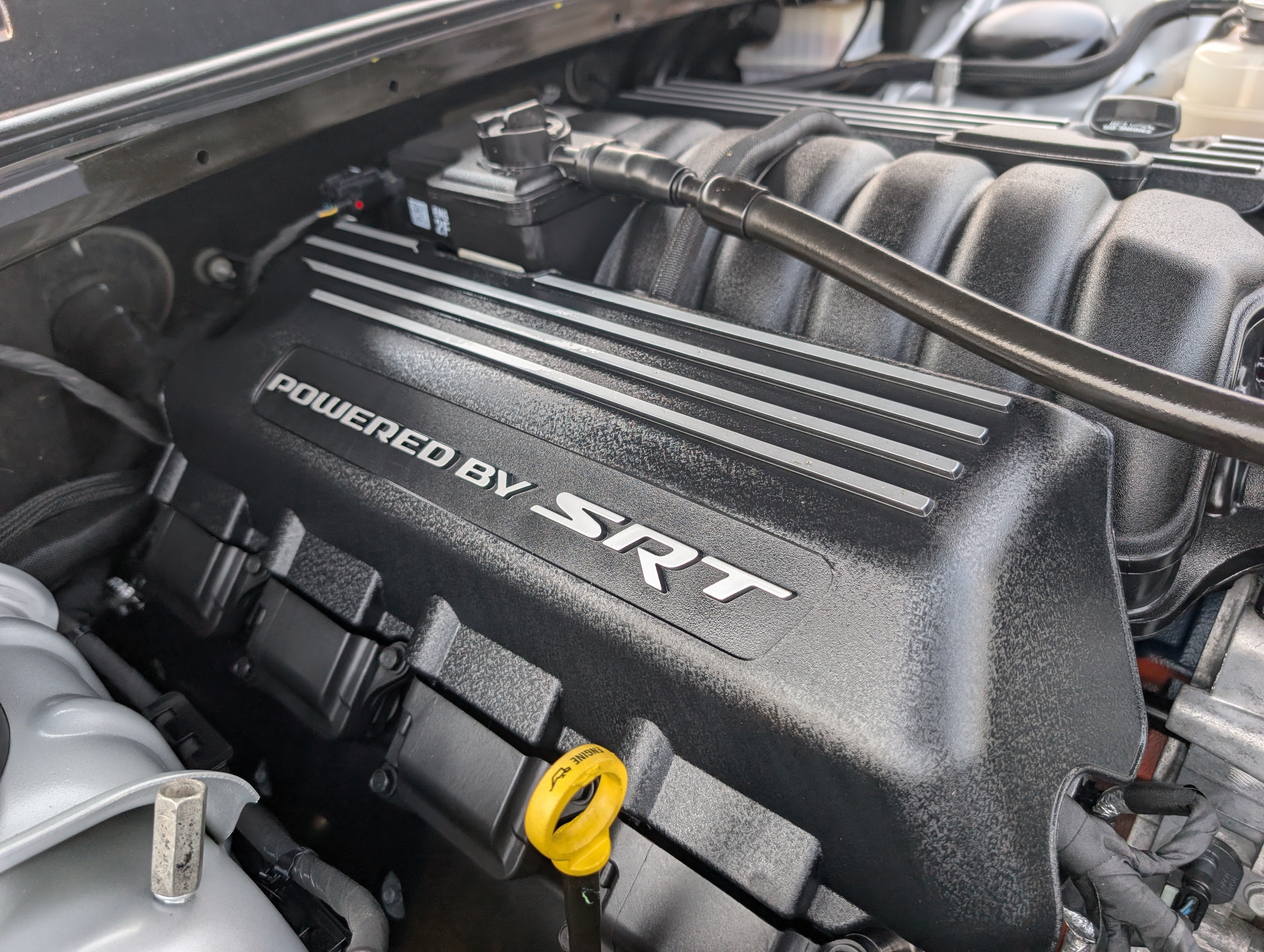 2021 Dodge Challenger R/T Scat Pack Widebody