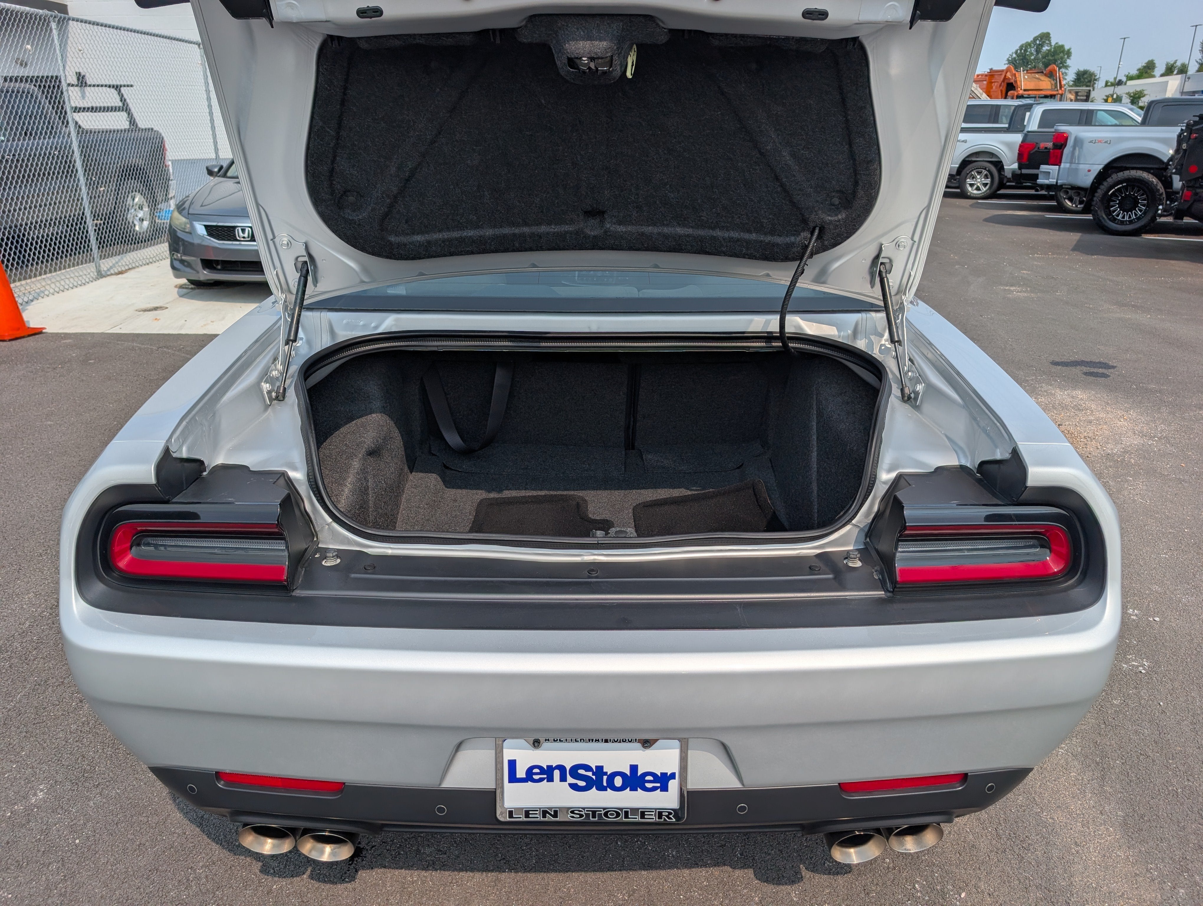 2021 Dodge Challenger R/T Scat Pack Widebody