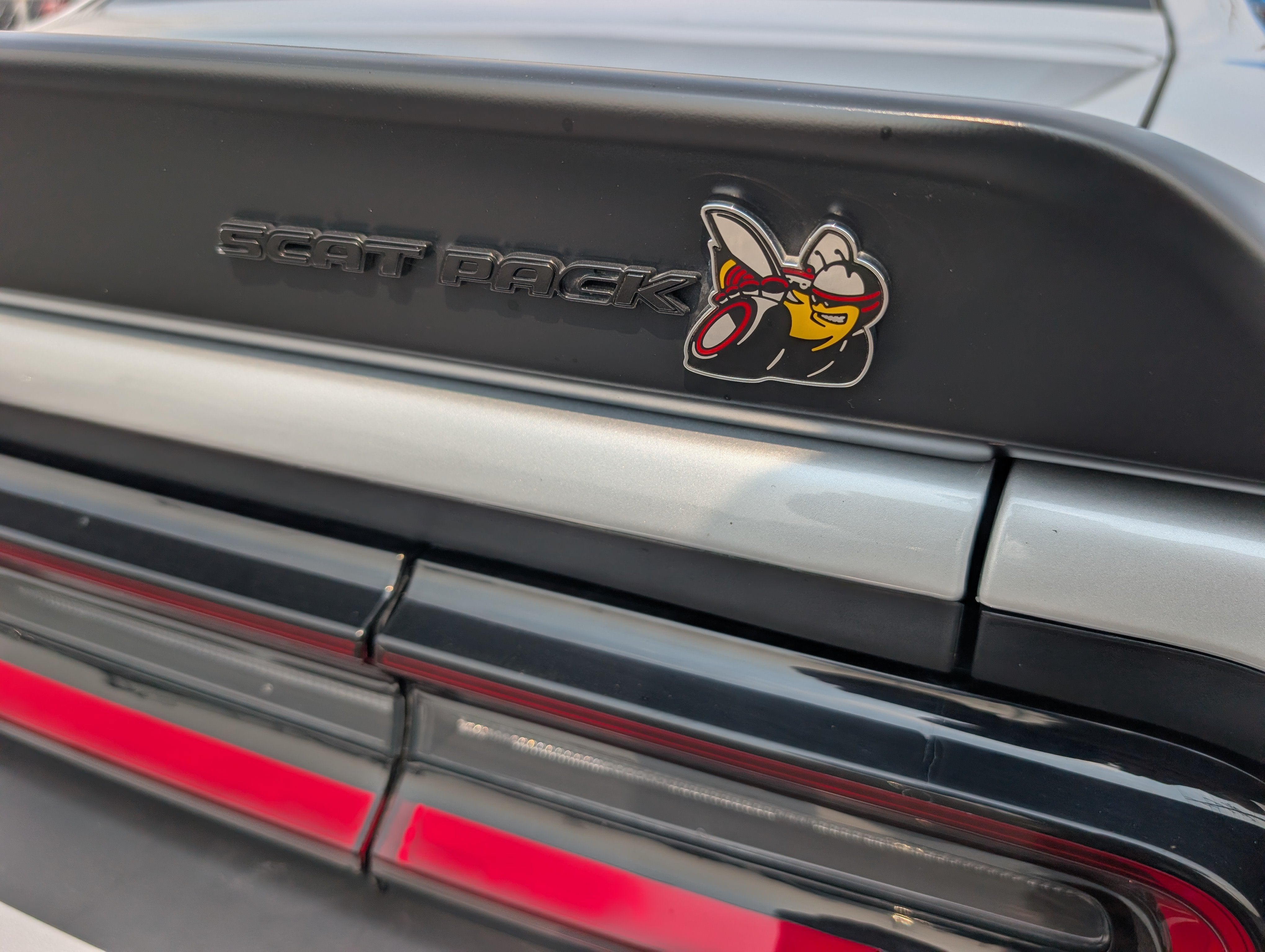 2021 Dodge Challenger R/T Scat Pack Widebody