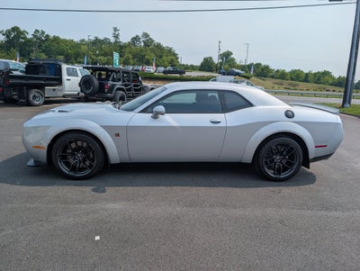 2021 Dodge Challenger R/T Scat Pack Widebody