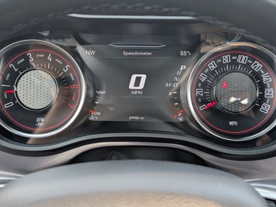 2021 Dodge Challenger R/T Scat Pack Widebody