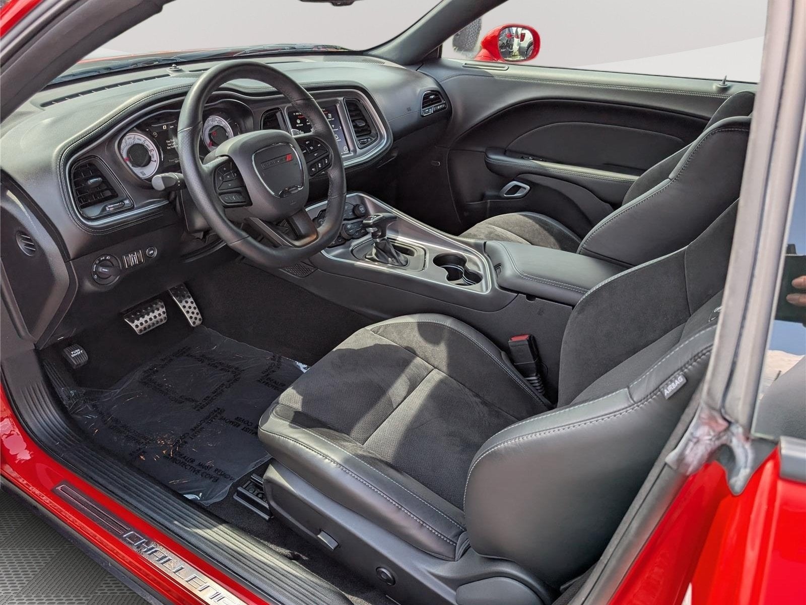 2021 Dodge Challenger R/T Scat Pack Widebody