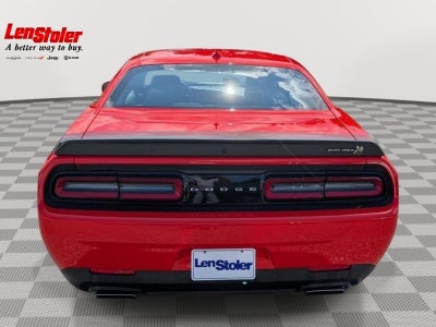 2021 Dodge Challenger R/T Scat Pack Widebody