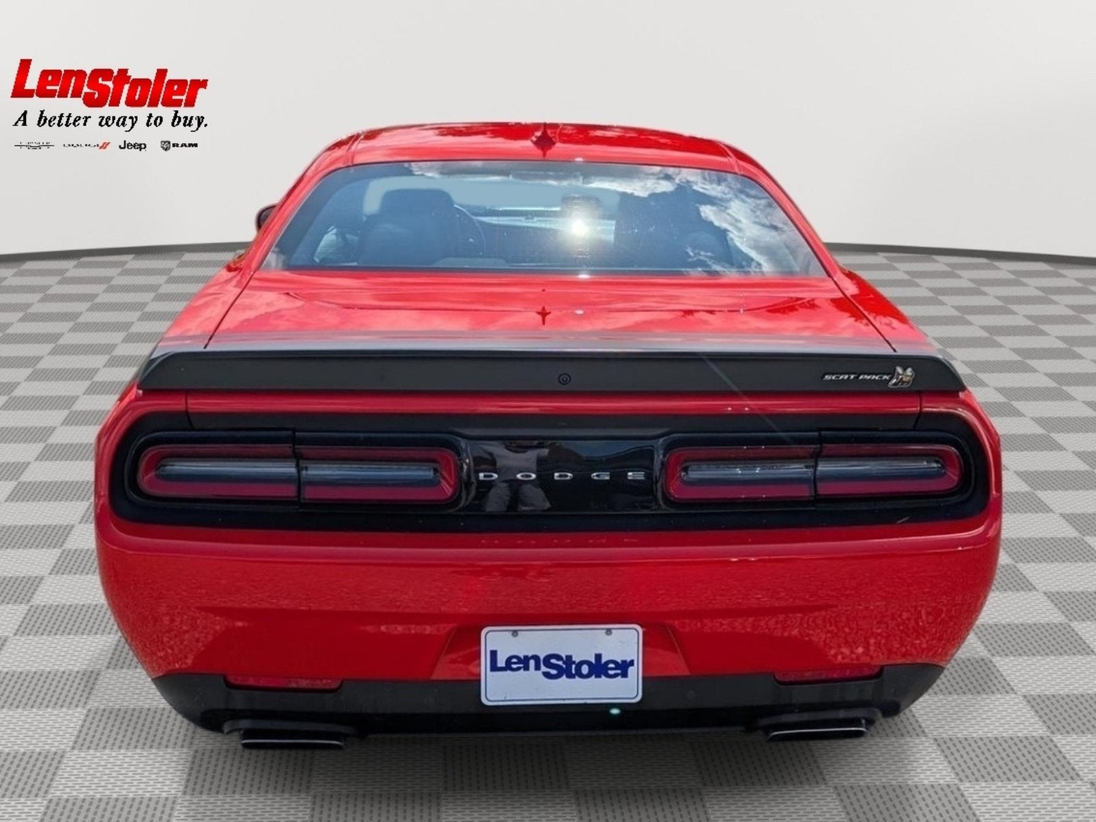 2021 Dodge Challenger R/T Scat Pack Widebody