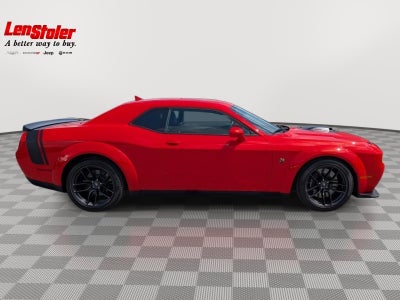 2021 Dodge Challenger R/T Scat Pack Widebody