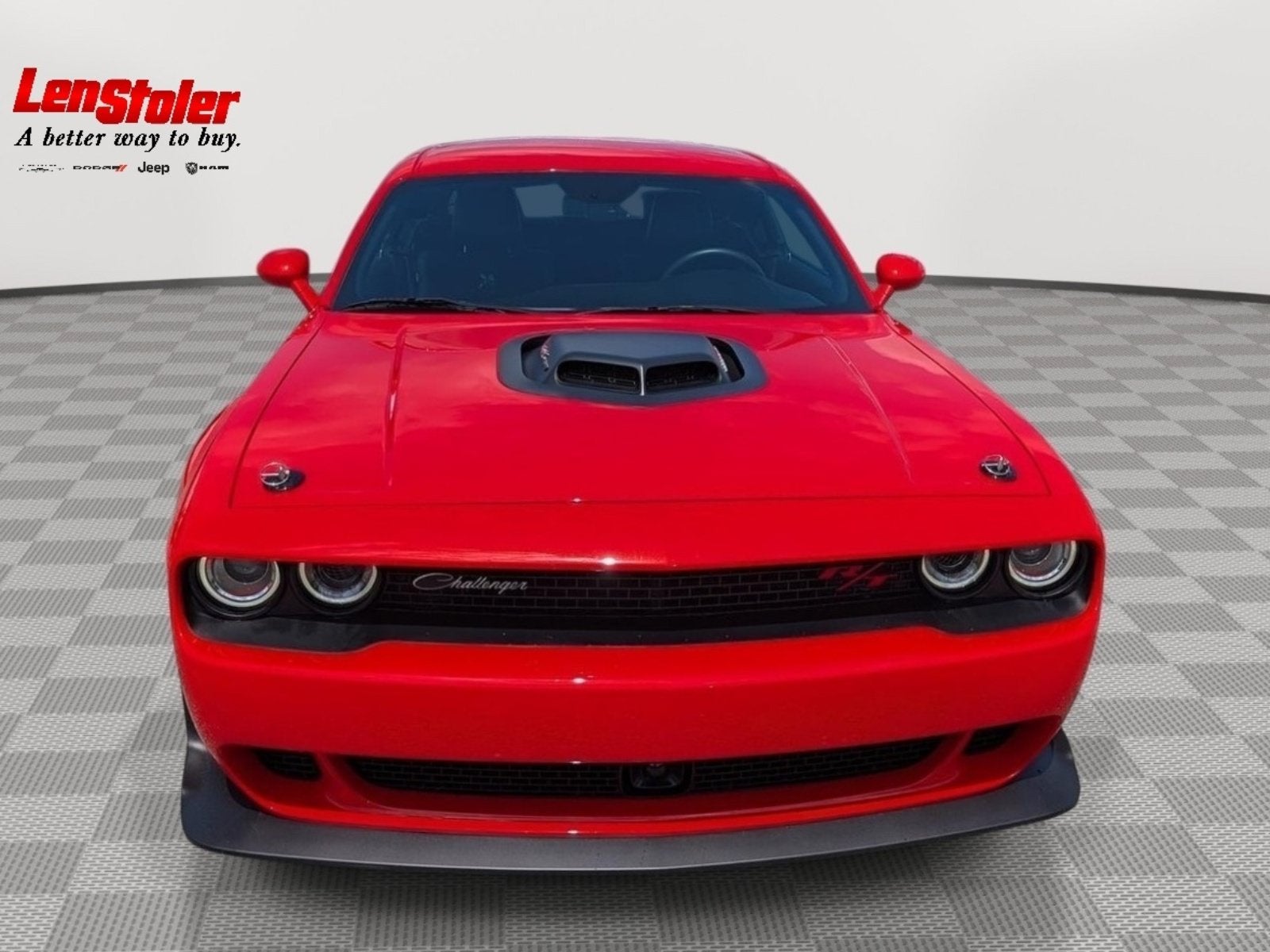 2021 Dodge Challenger R/T Scat Pack Widebody