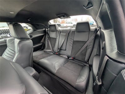 2023 Dodge Challenger SRT Hellcat Redeye Widebody