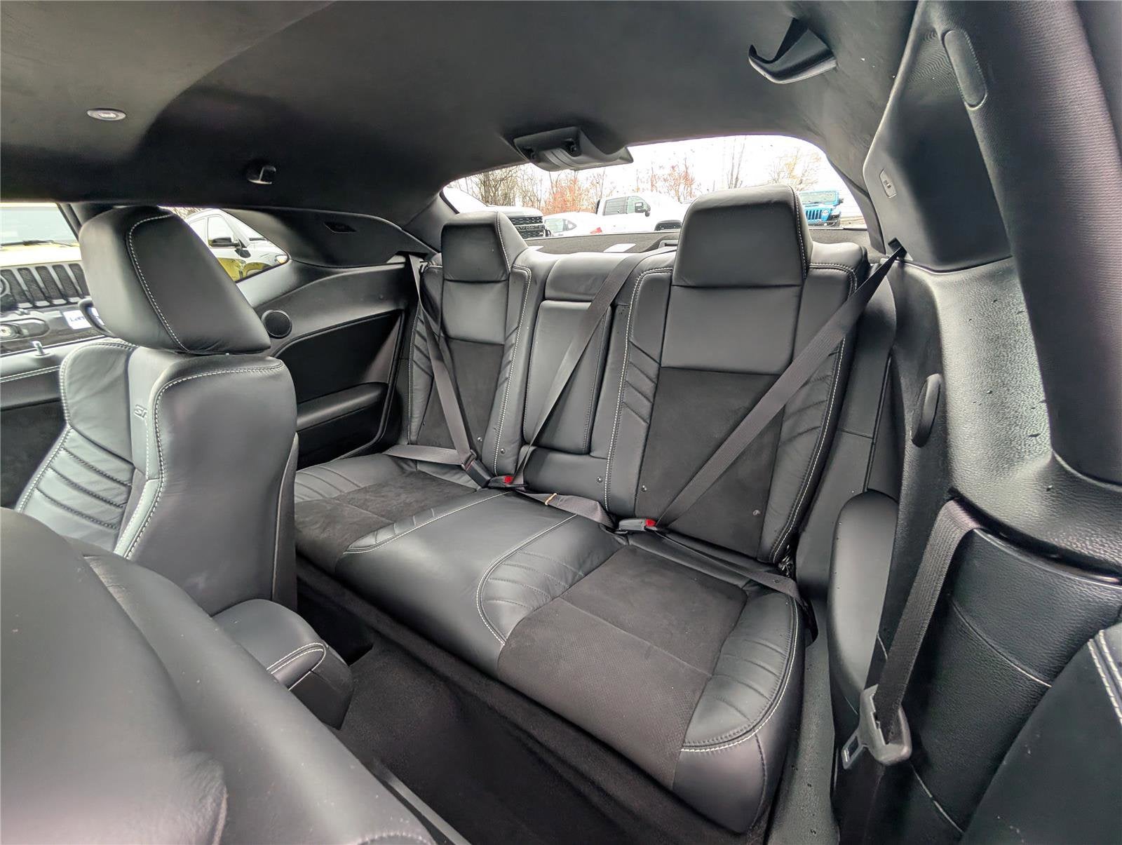 2023 Dodge Challenger SRT Hellcat Redeye Widebody