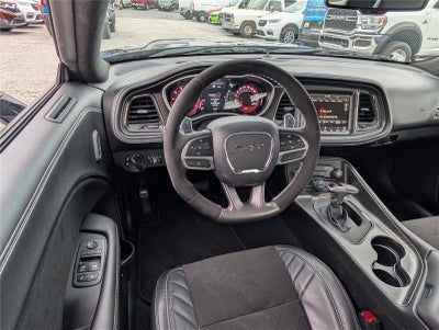 2023 Dodge Challenger SRT Hellcat Redeye Widebody