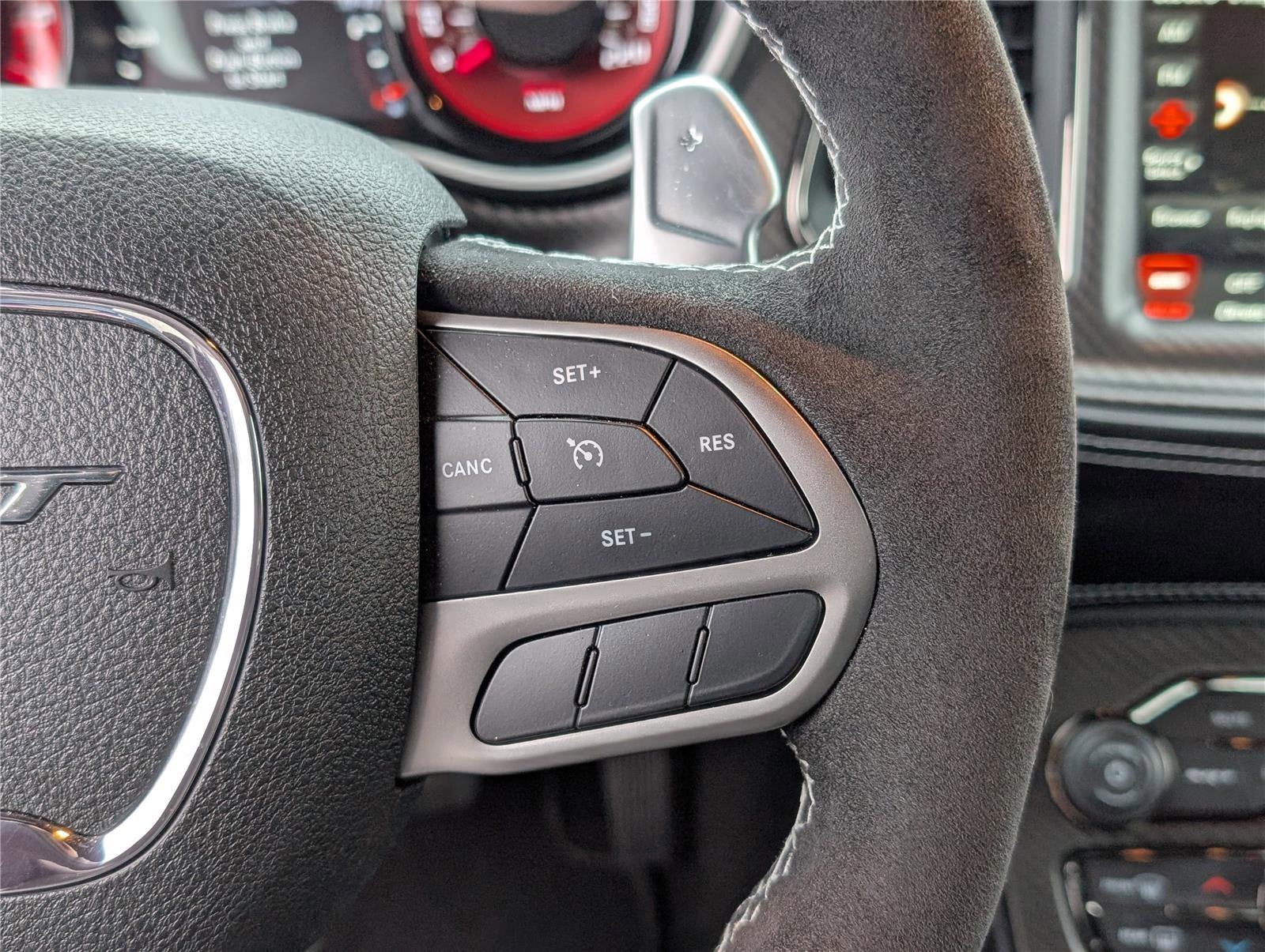 2023 Dodge Challenger SRT Hellcat Redeye Widebody