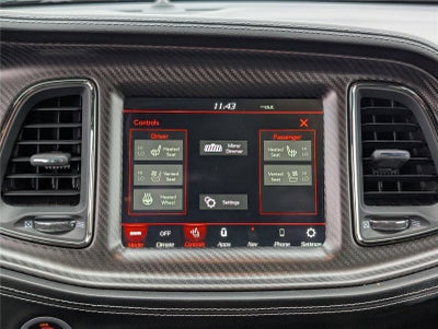 2023 Dodge Challenger SRT Hellcat Redeye Widebody