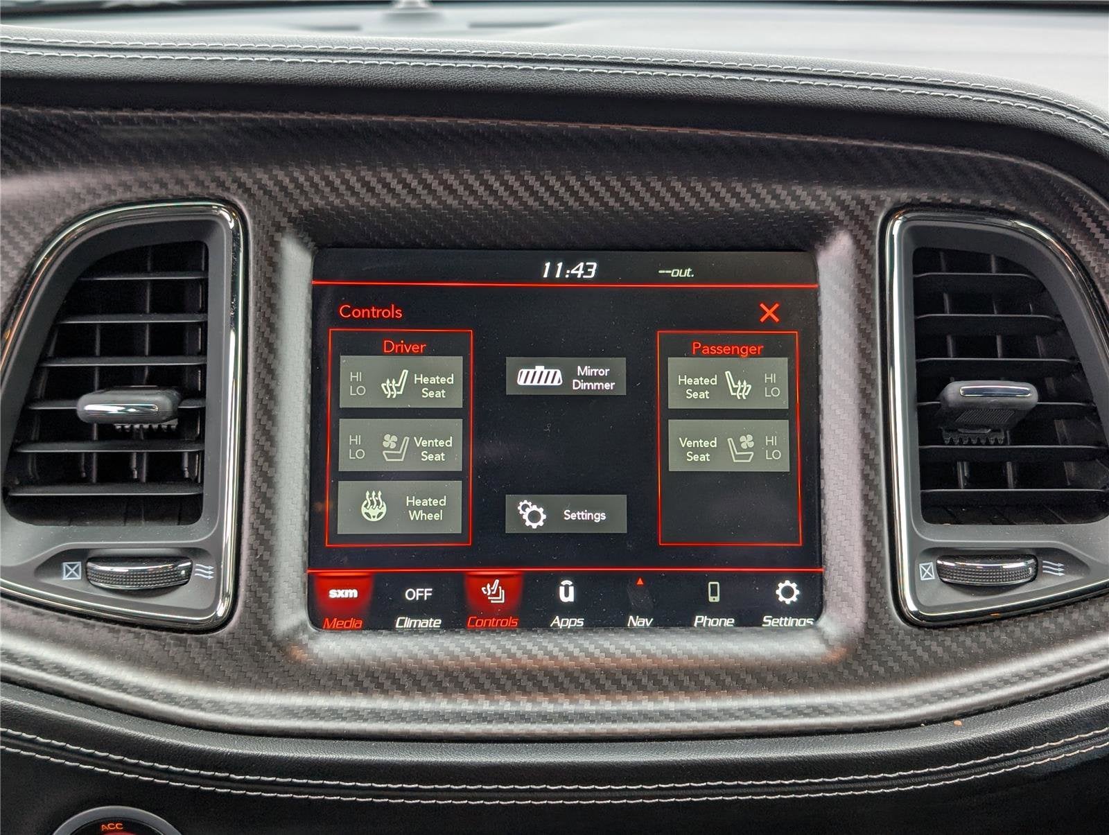 2023 Dodge Challenger SRT Hellcat Redeye Widebody