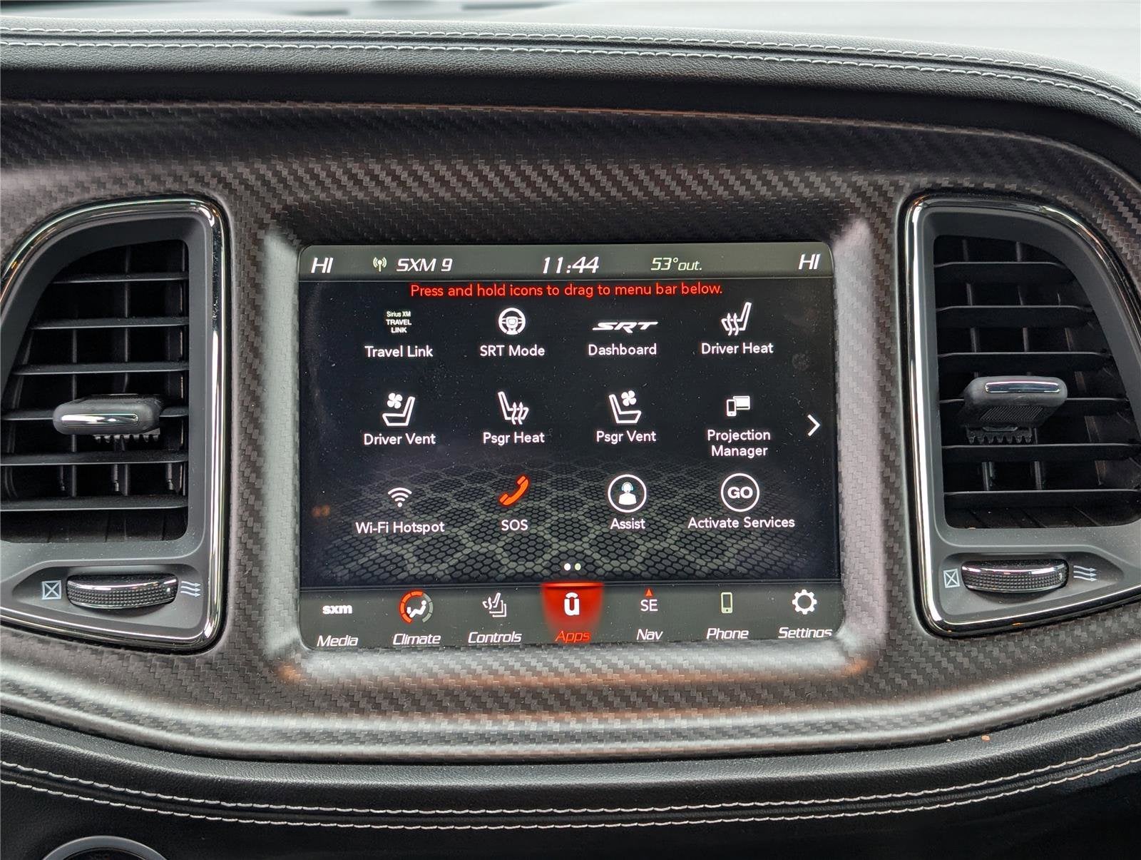 2023 Dodge Challenger SRT Hellcat Redeye Widebody