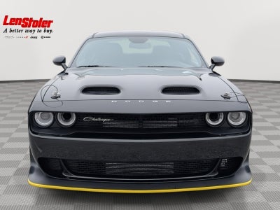 2023 Dodge Challenger SRT Hellcat Redeye Widebody
