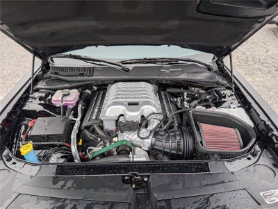 2023 Dodge Challenger SRT Hellcat Redeye Widebody