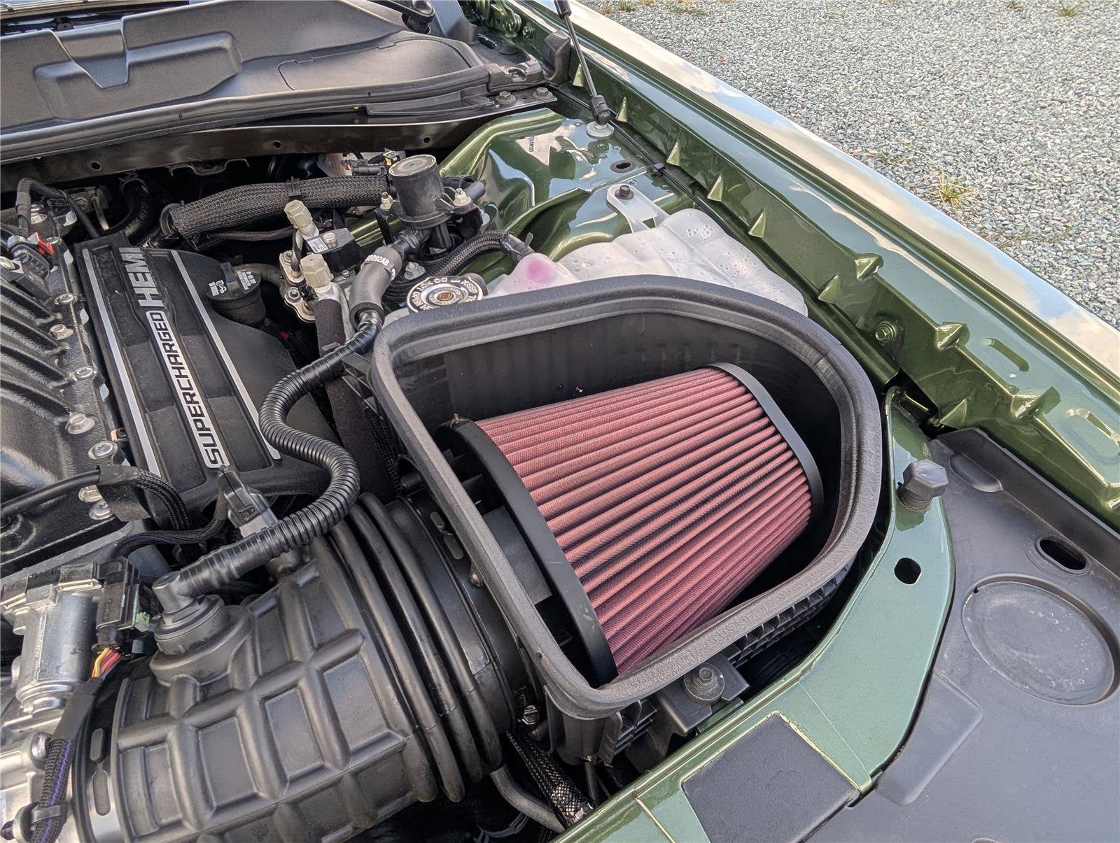 2023 Dodge Challenger SRT Demon 170